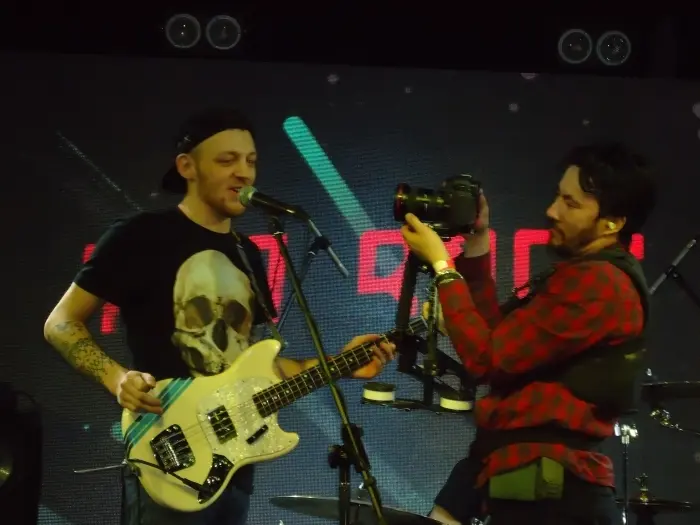 Хой с ними: YKT Rock-2015
