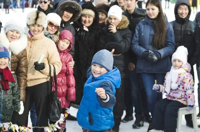 Сайсарские проводы зимы ждут горожан и гостей столицы!