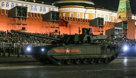 Раскрыты тайны танка "Армата": что внутри?