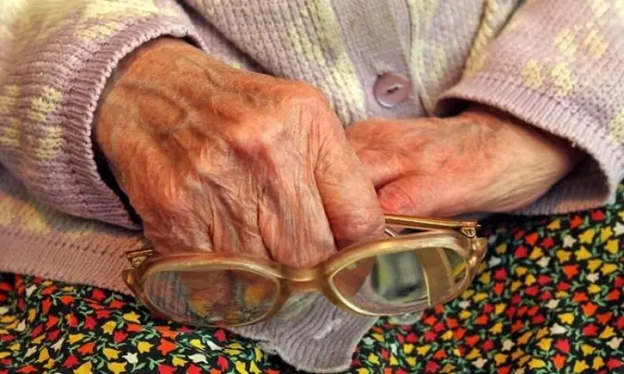 76 летняя убийца сына: «поставить точку его пьянству и собственным страданиям»