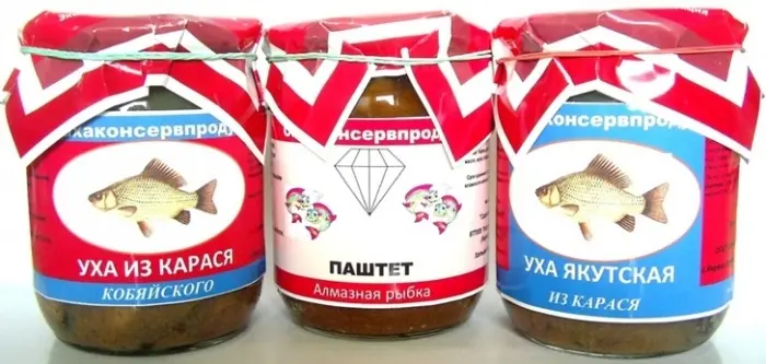 Уникальные якутские консервы запустили в производство