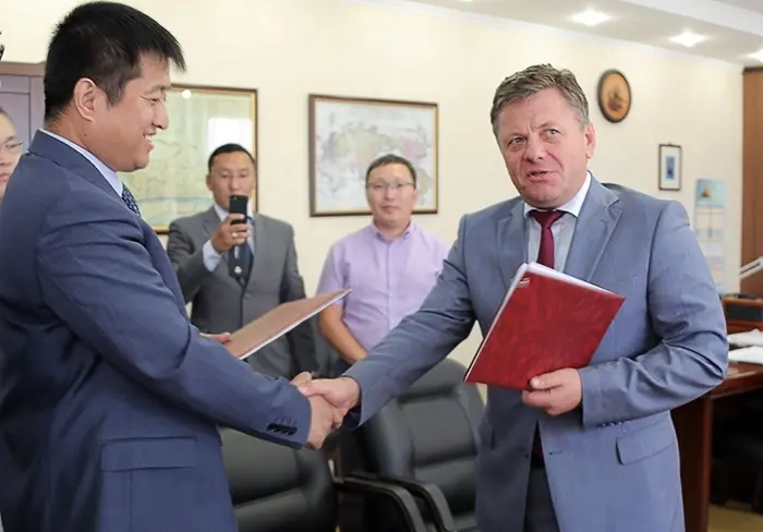 Китайское жилье в Якутске будет дешевле среднерыночного