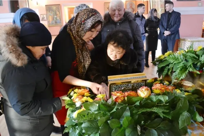Невидимая красота духовного мира