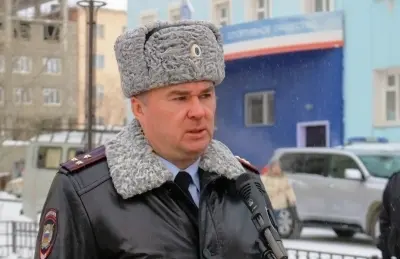 Поздравление с международным женским днем от министра внутренних дел Якутии