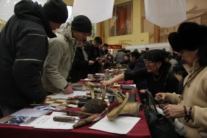 В Якутске открылась выставка «Уус Экспо»