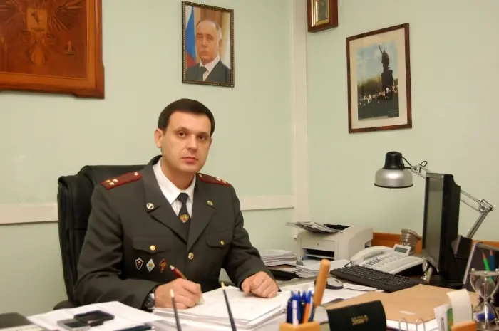 В Якутии назначен новый начальник наркоконтроля