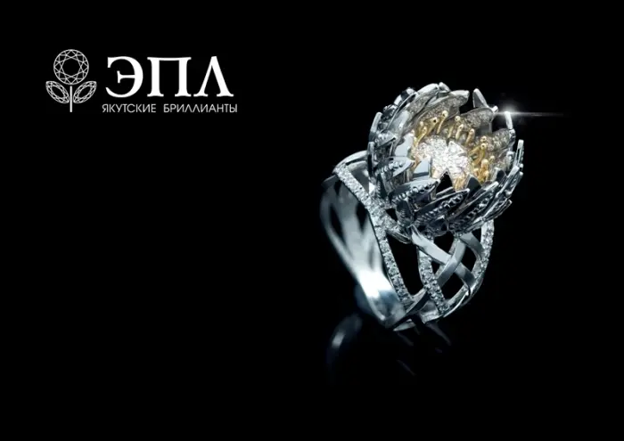 Драгоценное сияние «Цветка лотоса»