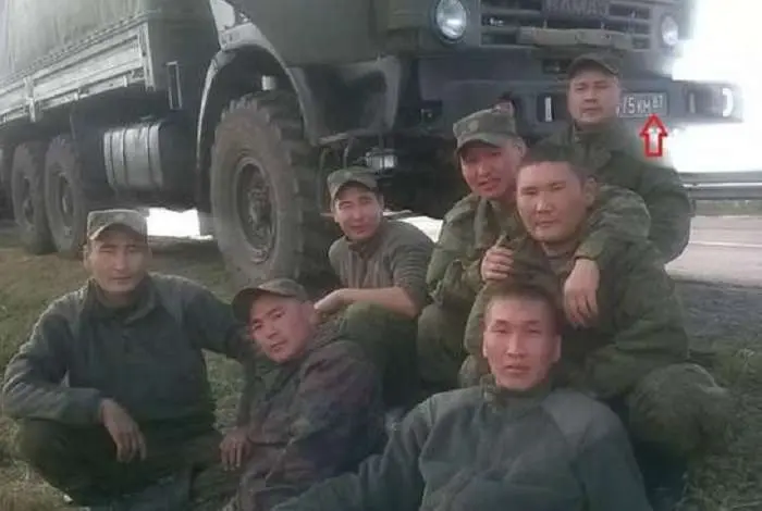 Украинские СМИ уничтожили 2000 "удмуртов-бурят"