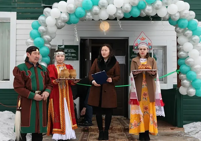 В Хандыге в рамках проведения Путешествия на Полюс Холода открылся Бизнес-инкубатор