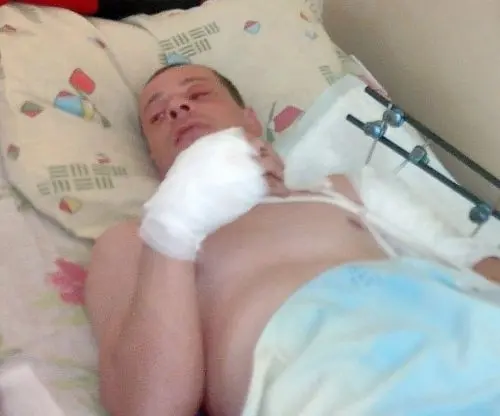 В Хабаровском крае тигр напал на охотника