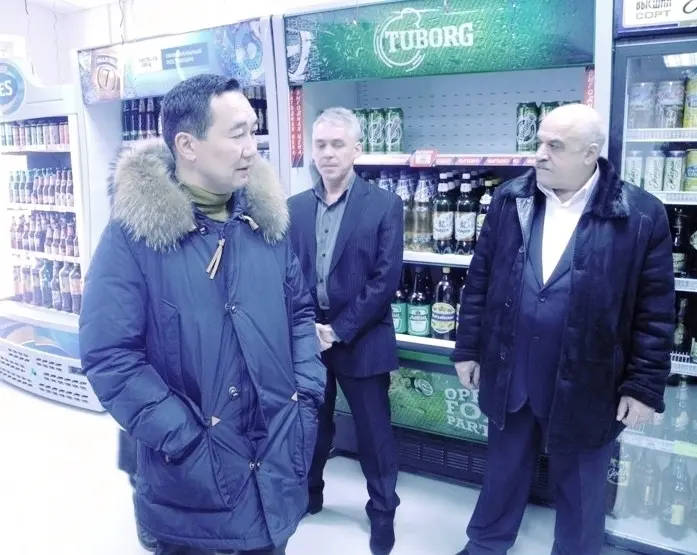 Мэр Якутска: алкомаркетов стало еще больше