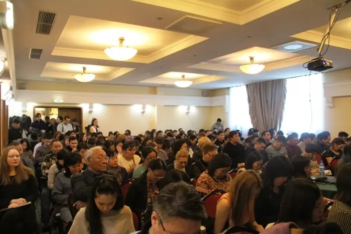 Предпринимателям рассказали про поддержку в 2015 году
