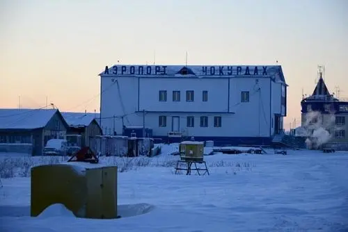 В Чокурдахе ограбили подростка
