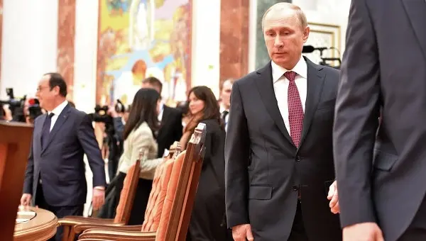 СМИ: документ по Украине предполагает перемирие с 14 февраля