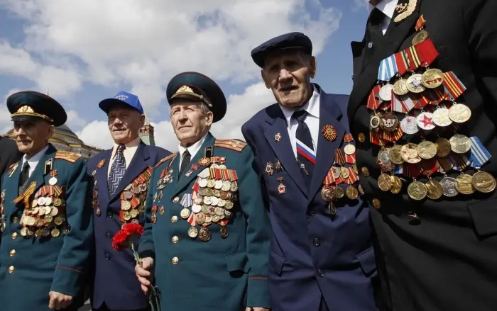 70 лет Победы встретим увольнением