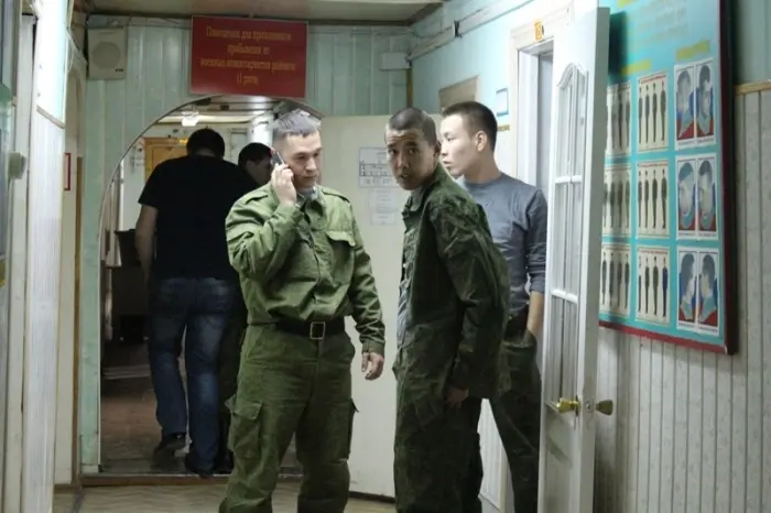 Призывник из Абыйского улуса сбежал домой из распределительного пункта