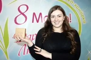 Выставка-ярмарка «8 Марта. Дарите любимым!» - последний день