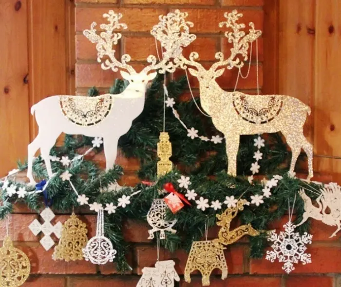 Купите якутские игрушки на новогодней ярмарке! (+фото) 
