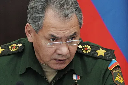 Шойгу наругал кораблестроителей