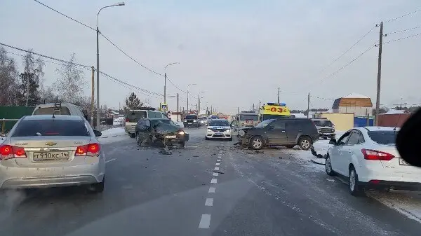 В аварии на покровском тракте погиб человек виновник ДТП пьяный водитель 