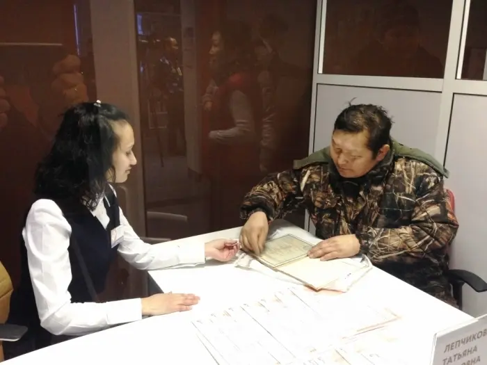 Услуга офис "Мои документы" стала доступна в селе Кобяй