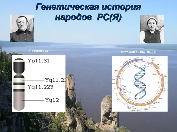 В Якутии с 2015 года начнется создание электронной родословной многонационального населения республики