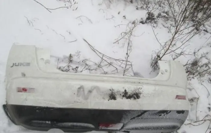 Угон завершился аварией, жертв нет  