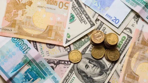 Курс доллара опустился до 60 рублей