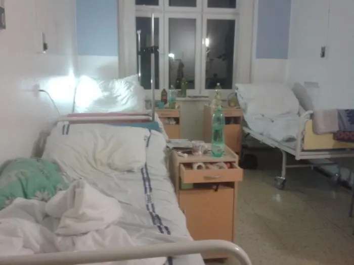 Задержан мужчина, подозреваемый в краже имущества из больницы