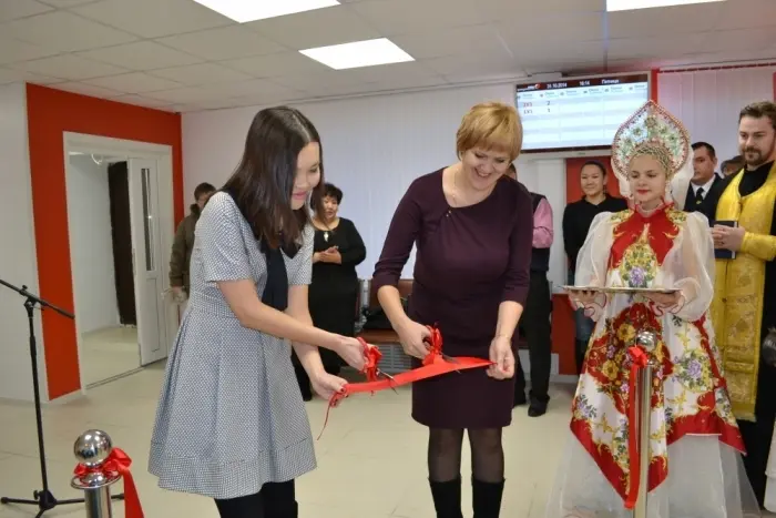 В Жатае открылся новый офис "Мои Документы"!