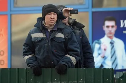 Глава ФМС рассказал о сокращении числа мигрантов в России на 70 процентов