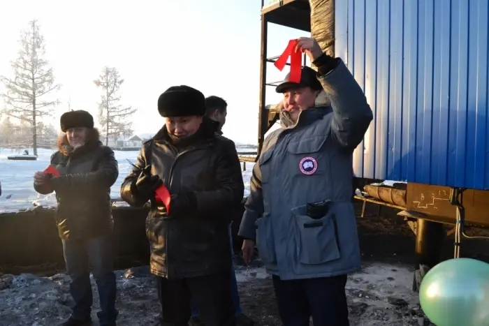 В Оймяконском районе запущена новая котельная