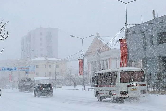 Новогоднее расписание городских и пригородных автобусных маршрутов