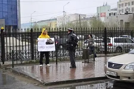 Безработный, убивший пенсионера в Нюрбе, ожидает приговора суда