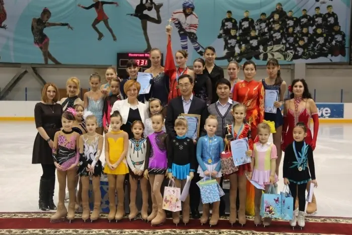 Горожан приглашают на городской турнир по фигурному катанию