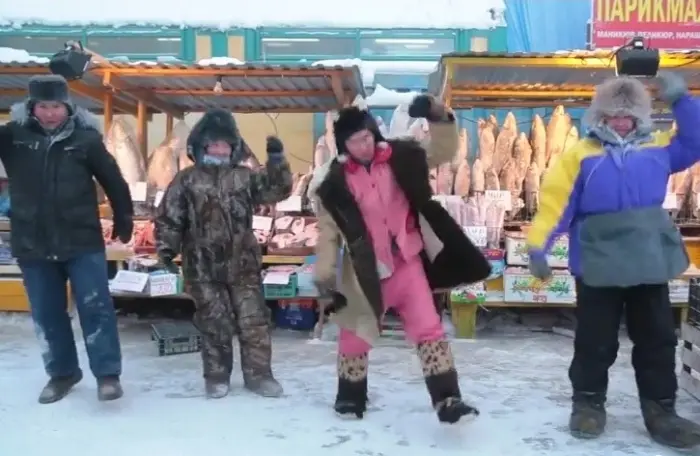 Новый хит от Злого Мамбета (видео) 