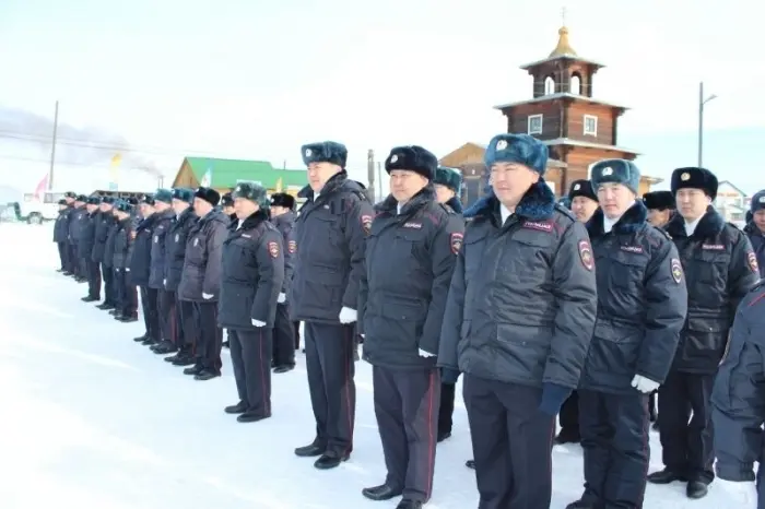 В суд отправлено дело начальника полиции Чурапчи 