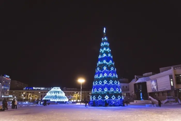 За новогодние украшения наградят