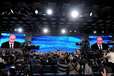 Владимир Путин: выход российской экономики из сегодняшней ситуации в самом неблагоприятном случае займёт года два 