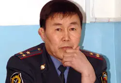 Отстранен начальник ММУ МВД России «Якутское» Кульбертинов