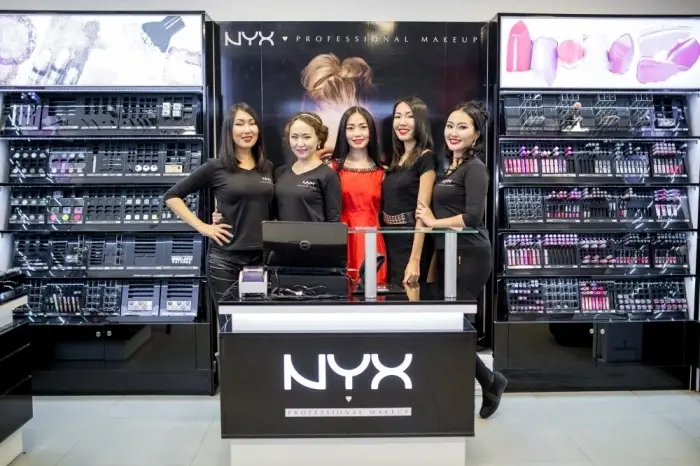Испробовано на себе: косметика NYX
