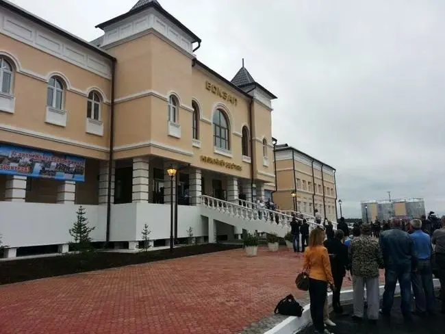 В поселке Нижний Бестях начинают проектирование спортивного комплекса