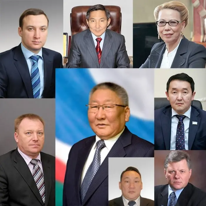Всяк сверчок знай свой шесток: кто по специальности высшие чиновники Якутии?
