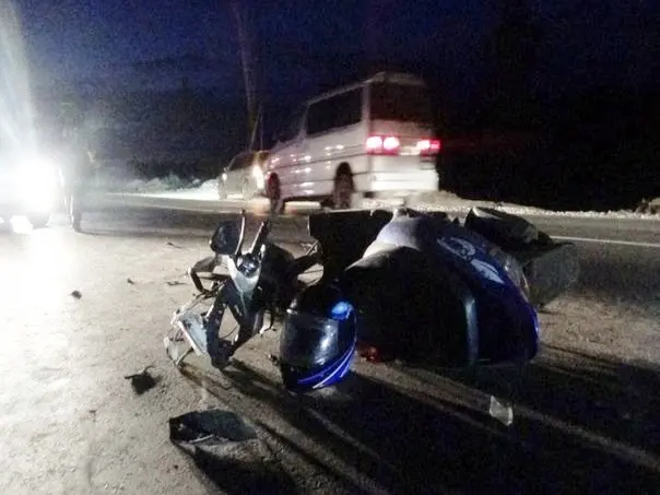 Подросток на мопеде стал виновником ДТП