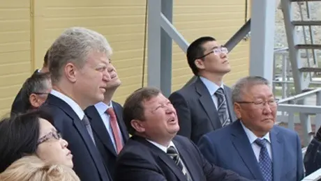 Набсовет "АЛРОСА" не может определиться с председателем из-за отсутствия директивы 