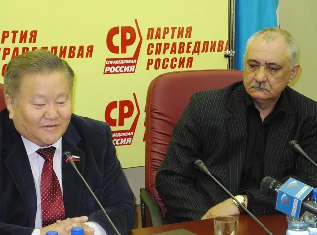 Голосуй за «Сердце Якутска»!