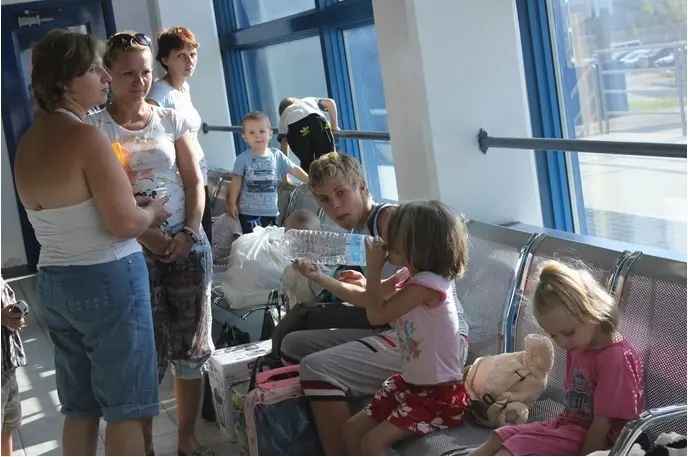 УФМС Якутии: граждане Украины попали в тиски обстоятельств (+видео)