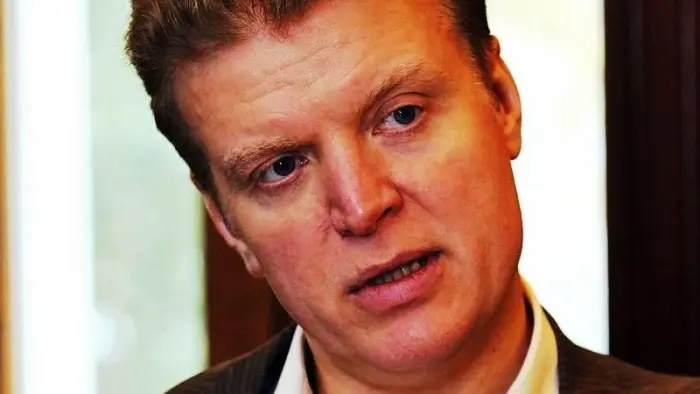 Андреев ушел из "АЛРОСА" по "медицинским обстоятельствам" 