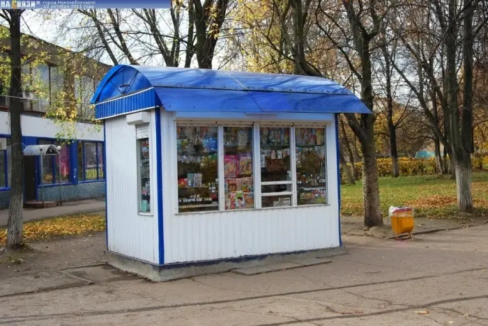 Гаражи и киоски Якутска под прицелом