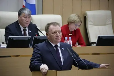 Идет согласование заместителя председателя правительства